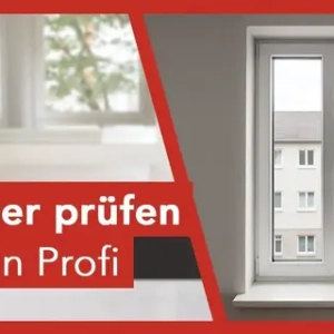 Ratgebervideo Fenster prüfen wie ein Profi von duesselraum immobilien OHG