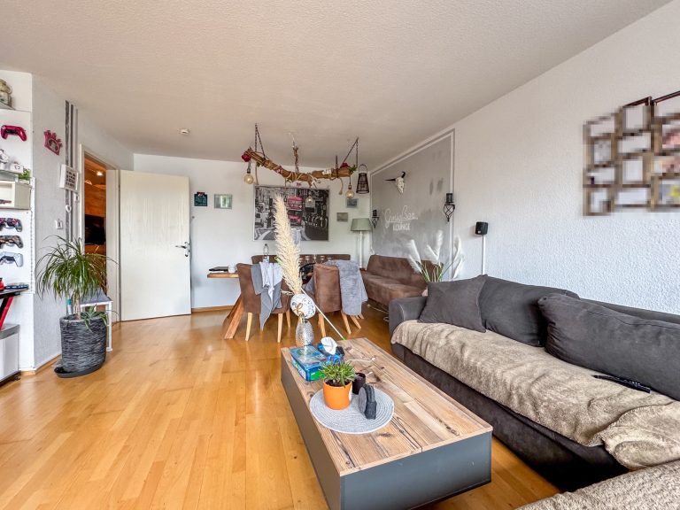 Immobilienangebot - Ratingen - Alle - Ratingen Mitte: Zentral gelegene 3-Zimmer-Wohnung für Kapitalanleger