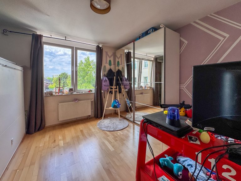 Immobilienangebot - Ratingen - Alle - Ratingen Mitte: Zentral gelegene 3-Zimmer-Wohnung für Kapitalanleger