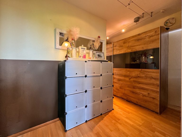 Immobilienangebot - Ratingen - Alle - Ratingen Mitte: Zentral gelegene 3-Zimmer-Wohnung für Kapitalanleger