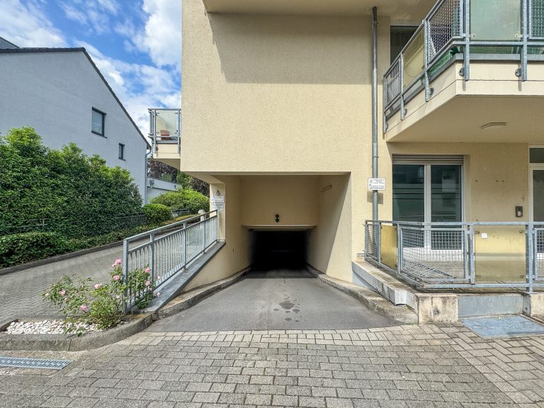Immobilienangebot - Ratingen - Alle - Ratingen Mitte: Zentral gelegene 3-Zimmer-Wohnung für Kapitalanleger