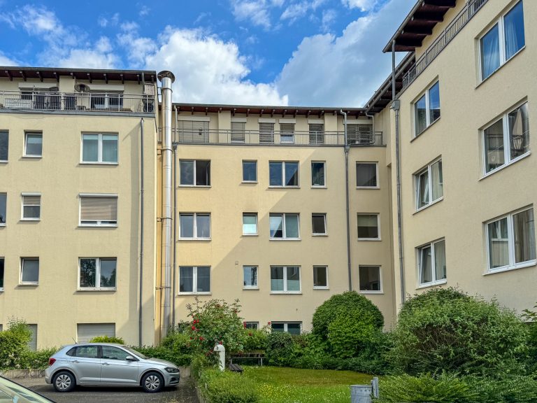 Immobilienangebot - Ratingen - Alle - Ratingen Mitte: Zentral gelegene 3-Zimmer-Wohnung für Kapitalanleger