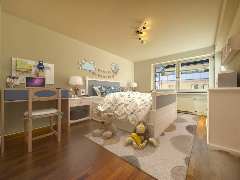 Immobilienangebot - Düsseldorf / Unterbilk - Alle - Unterbilk: Stadtleben trifft Wohnkomfort - Stilvolle Wohnung mit Balkon & Extra-Raum