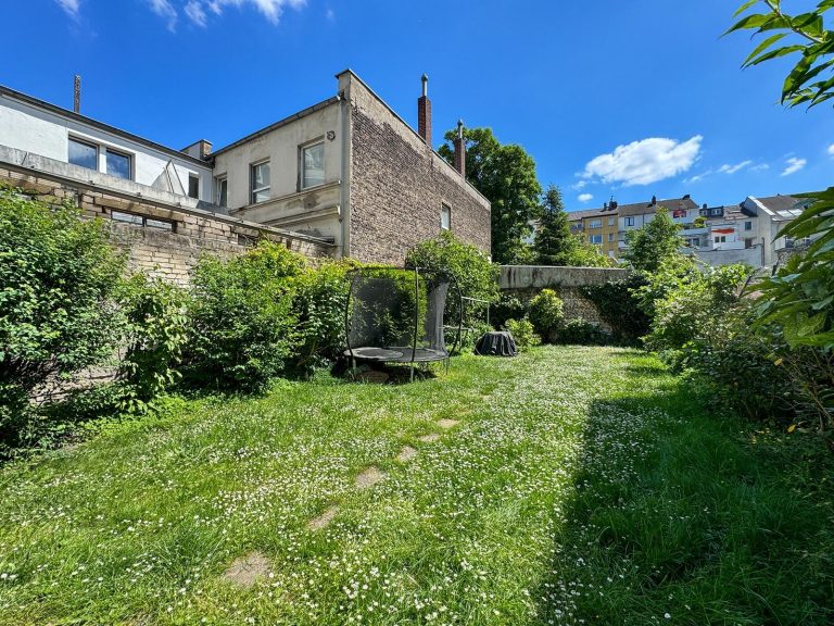 Immobilienangebot - Düsseldorf / Unterbilk - Alle - Unterbilk: Stadtleben trifft Wohnkomfort - Stilvolle Wohnung mit Balkon & Extra-Raum