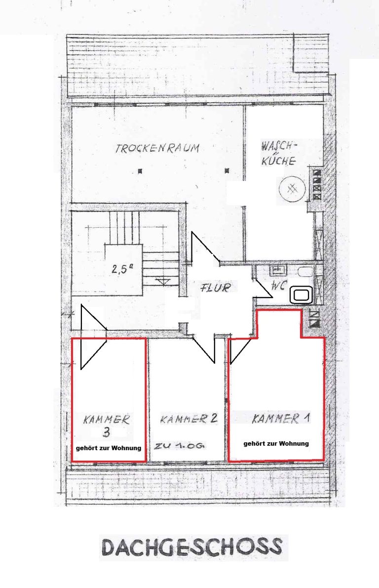 Immobilienangebot - Düsseldorf / Unterbilk - Alle - Unterbilk: Stadtleben trifft Wohnkomfort - Stilvolle Wohnung mit Balkon & Extra-Raum