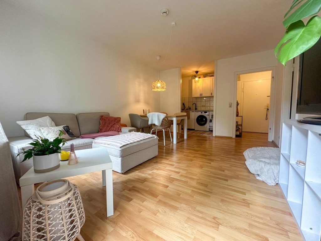 Immobilienangebot - Düsseldorf - Alle - Golzheim: Kapitalanlage gesucht? Bitteschön! - Tolle & kompakte Wohnung in beliebter Lage am Rhein.