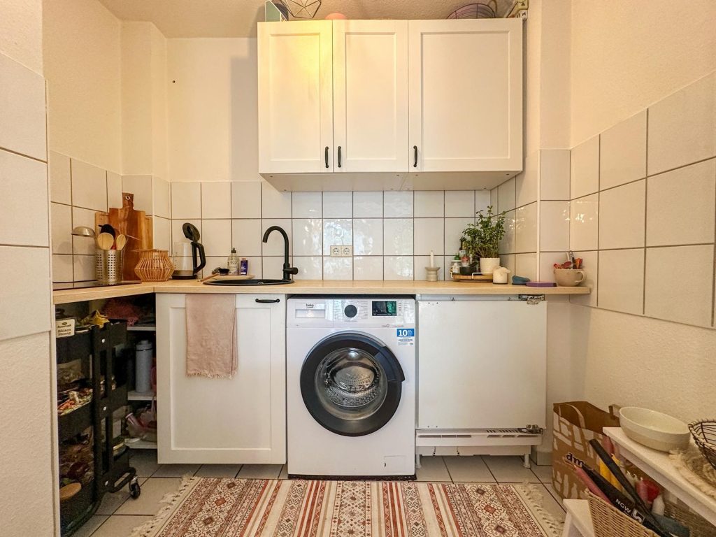Immobilienangebot - Düsseldorf - Alle - Golzheim: Kapitalanlage gesucht? Bitteschön! - Tolle & kompakte Wohnung in beliebter Lage am Rhein.