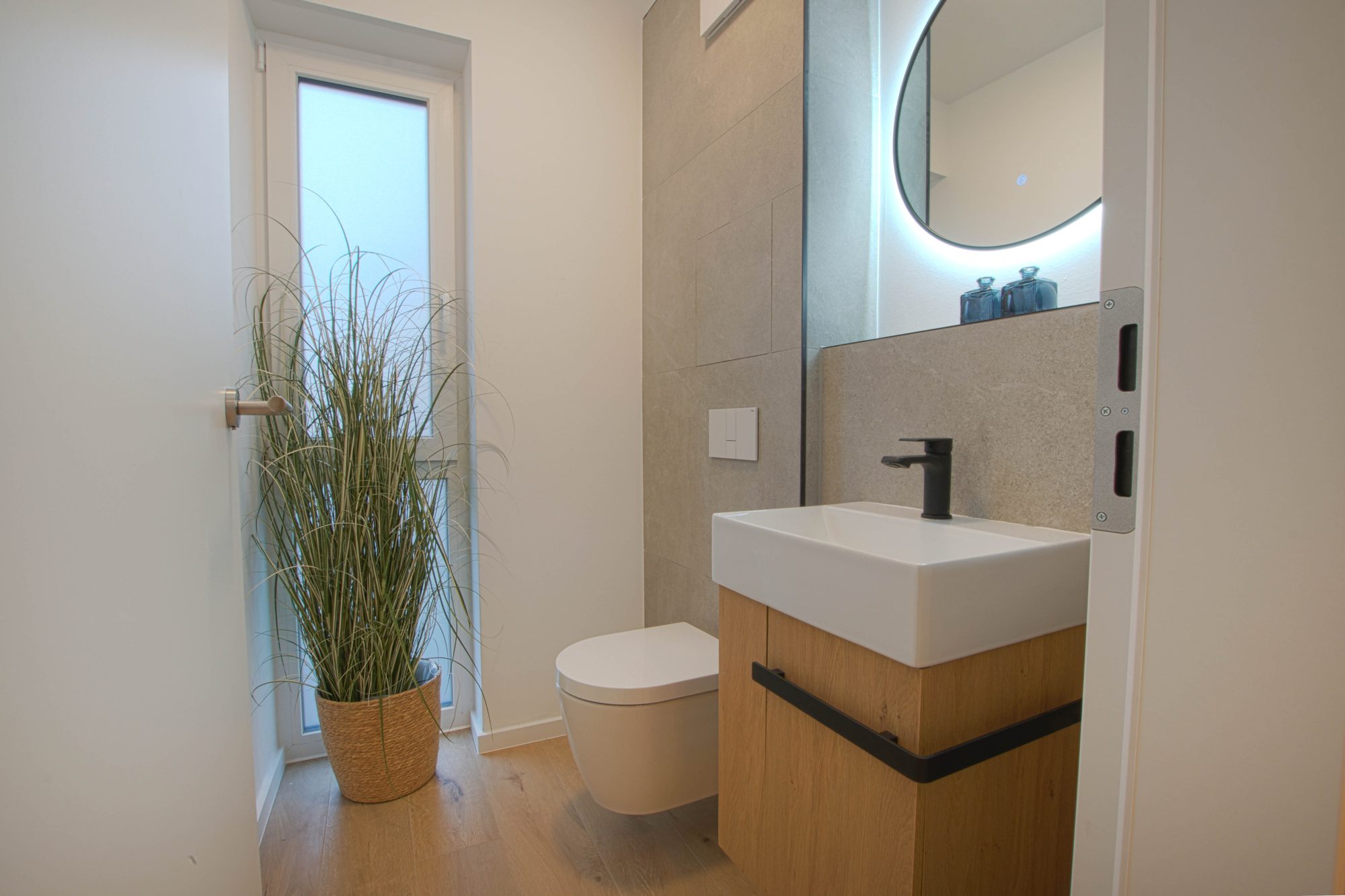Immobilienangebot - Düsseldorf - Alle - Düsseldorf-Unterbach: Exklusive 4-Zimmer-Neubauwohnung mit Südwestbalkon!