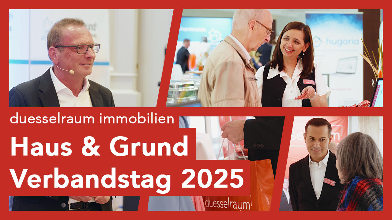 Video vom Verbandstag 2025 von Haus und Grund Düsseldorf von duesselraum immobilien