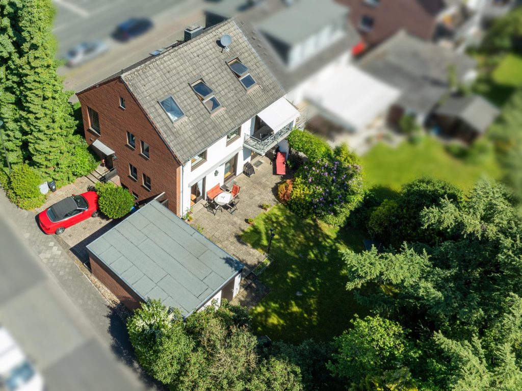 Immobilienangebot - Düsseldorf - Alle - Idyllisches Wohnen in Vennhausen: Gepflegte Doppelhaushälfte zum Wohlfühlen - Ihr neues Zuhause!