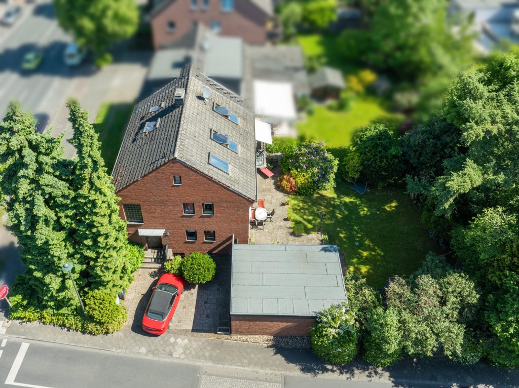 Immobilienangebot - Düsseldorf - Alle - Idyllisches Wohnen in Vennhausen: Gepflegte Doppelhaushälfte zum Wohlfühlen - Ihr neues Zuhause!