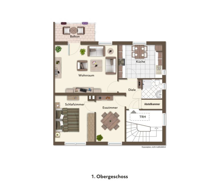 Immobilienangebot - Düsseldorf - Alle - Idyllisches Wohnen in Vennhausen: Gepflegte Doppelhaushälfte zum Wohlfühlen - Ihr neues Zuhause!