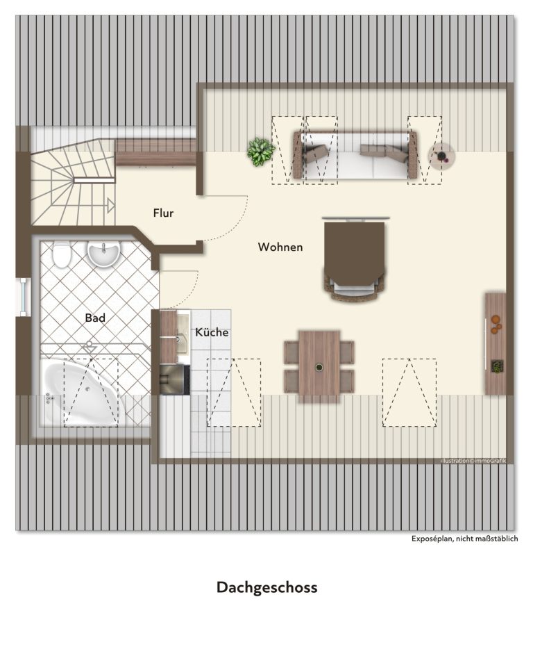 Immobilienangebot - Düsseldorf - Alle - Idyllisches Wohnen in Vennhausen: Gepflegte Doppelhaushälfte zum Wohlfühlen - Ihr neues Zuhause!