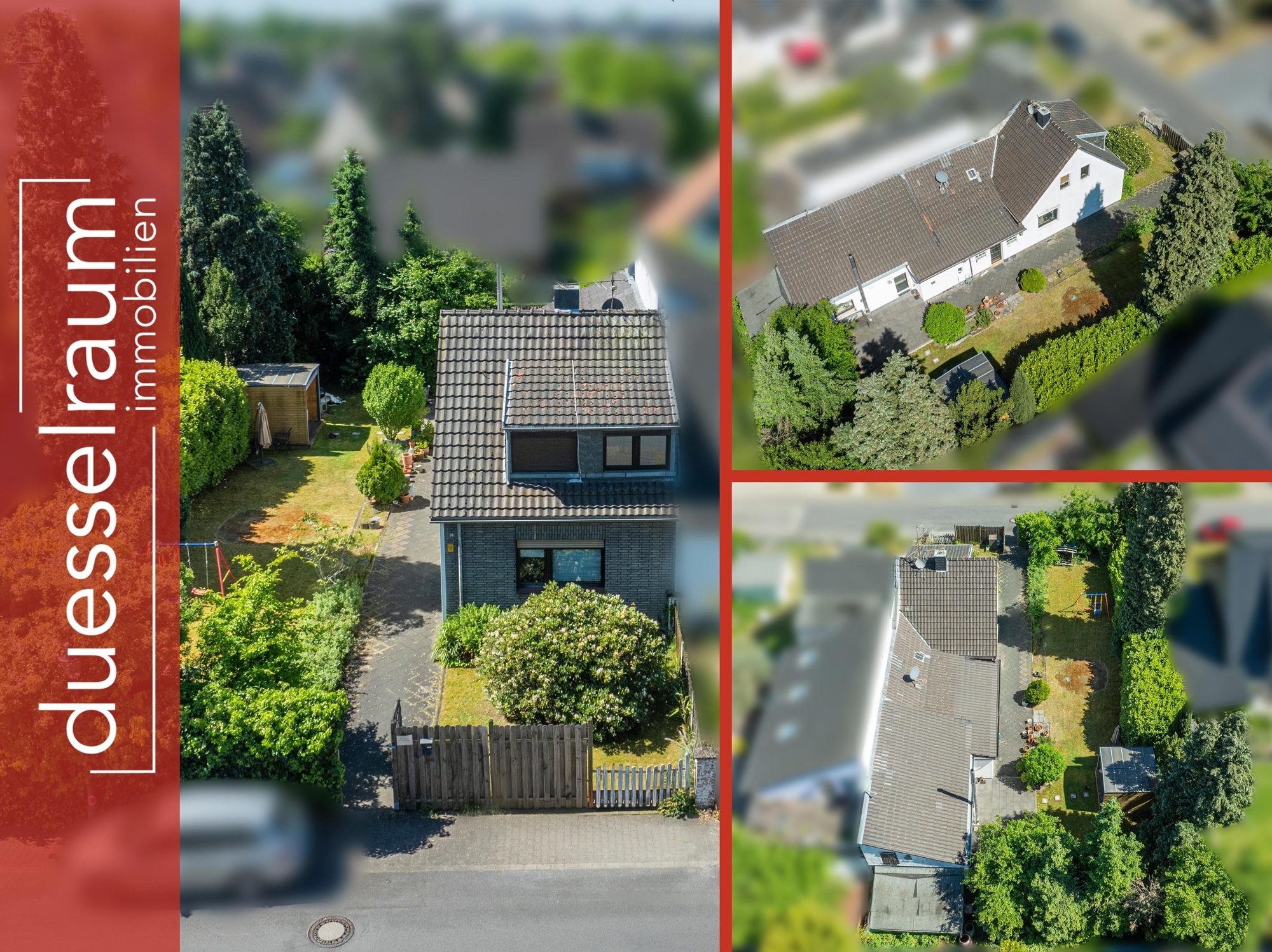 Immobilienangebot - Düsseldorf - Alle - Seltene Gelegenheit: Exklusives Baugrundstück in gefragter Toplage