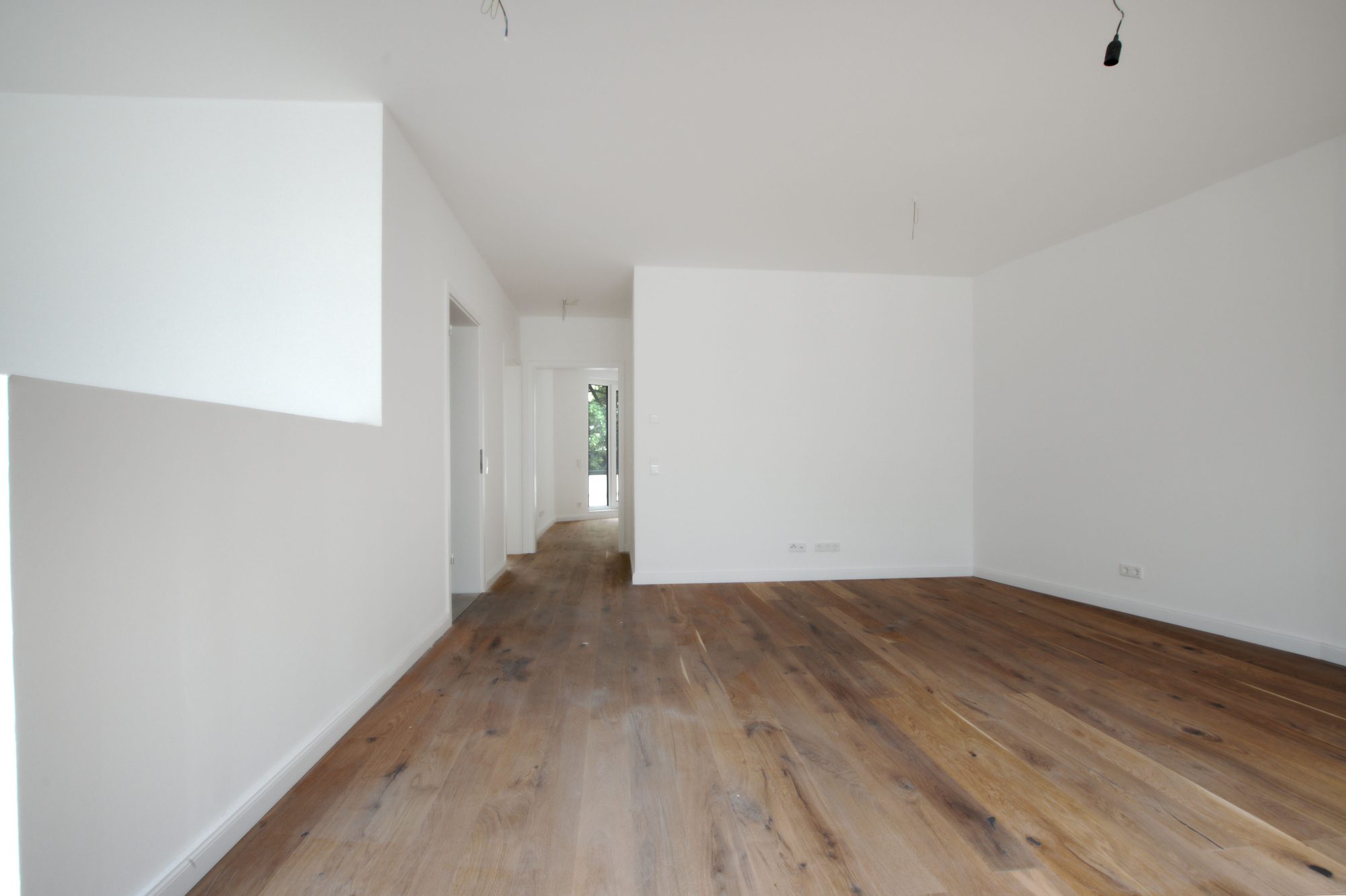 Immobilienangebot - Düsseldorf / Stadtmitte - Alle - Erstbezug! Exklusive 3-Zimmer-Wohnung im 3. OG – hochwertiger Neubau in Stadtmitte