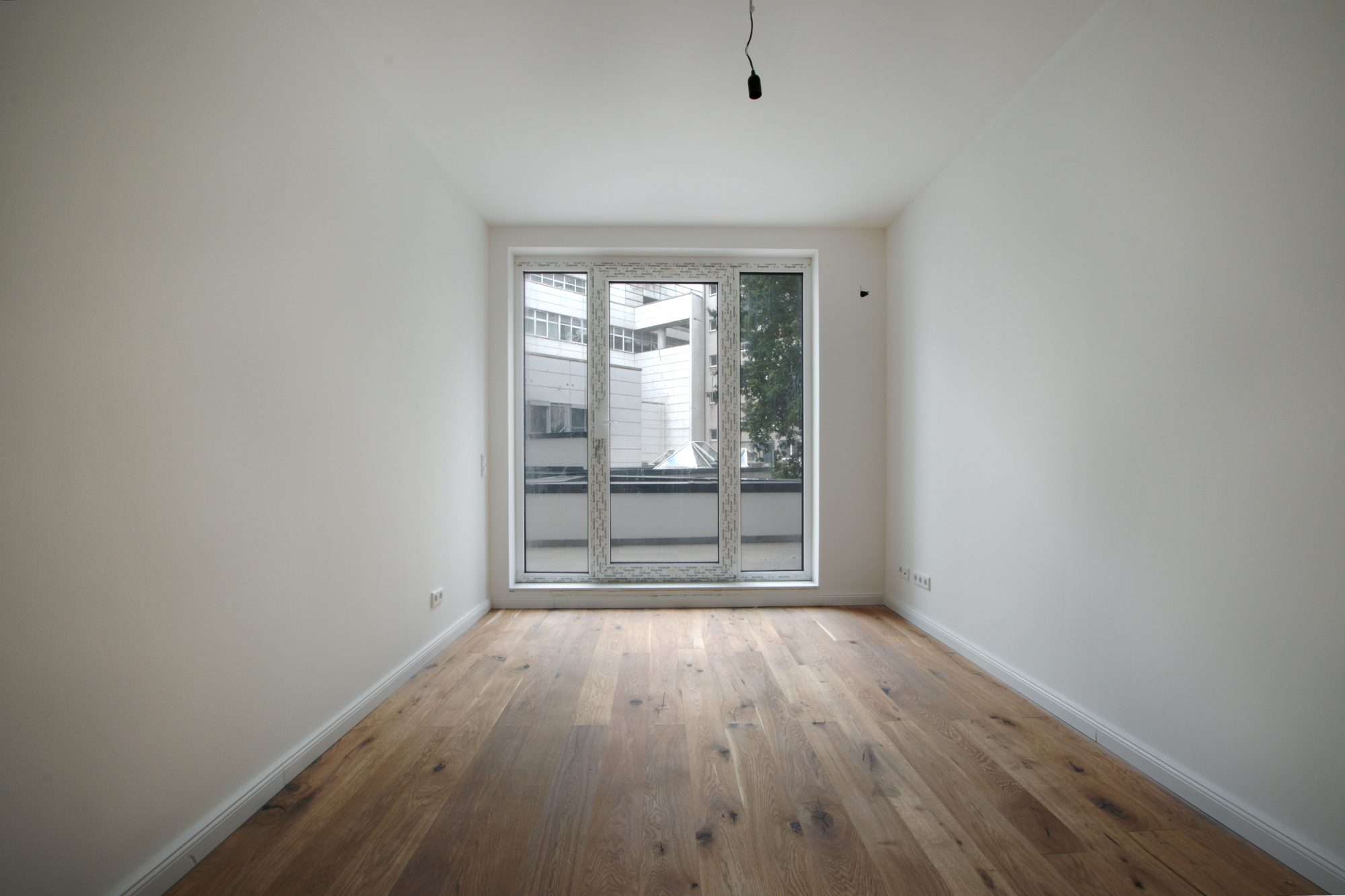 Immobilienangebot - Düsseldorf / Stadtmitte - Alle - Erstbezug! Exklusive 3-Zimmer-Wohnung im 4. OG – hochwertiger Neubau in Stadtmitte