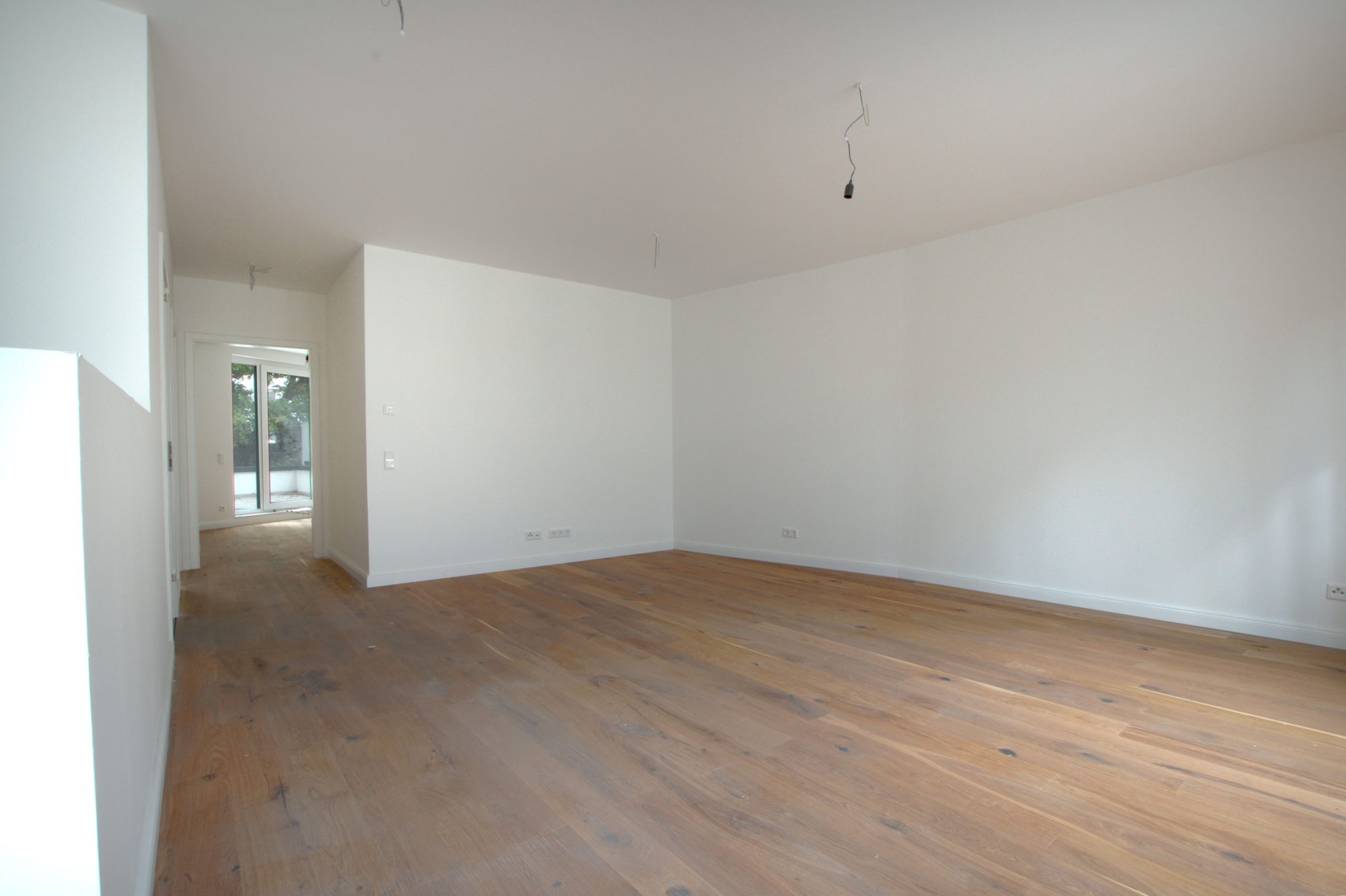Immobilienangebot - Düsseldorf / Stadtmitte - Alle - Erstbezug! Exklusive 3-Zimmer-Wohnung im 5. OG – hochwertiger Neubau in Stadtmitte