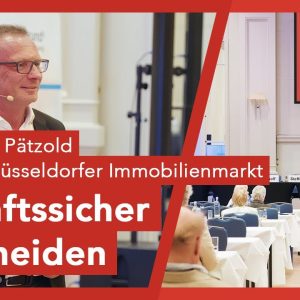 Video von Dr. Pätzolds Referat beim Verbandstag 2025 von Haus und Grund Düsseldorf von duesselraum immobilien
