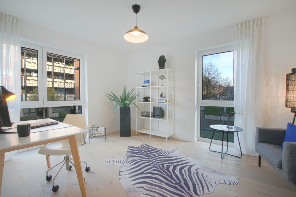 Büro, Neubauprojekt Unterbach