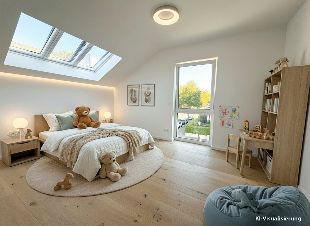 Beispiel Kinderzimmer