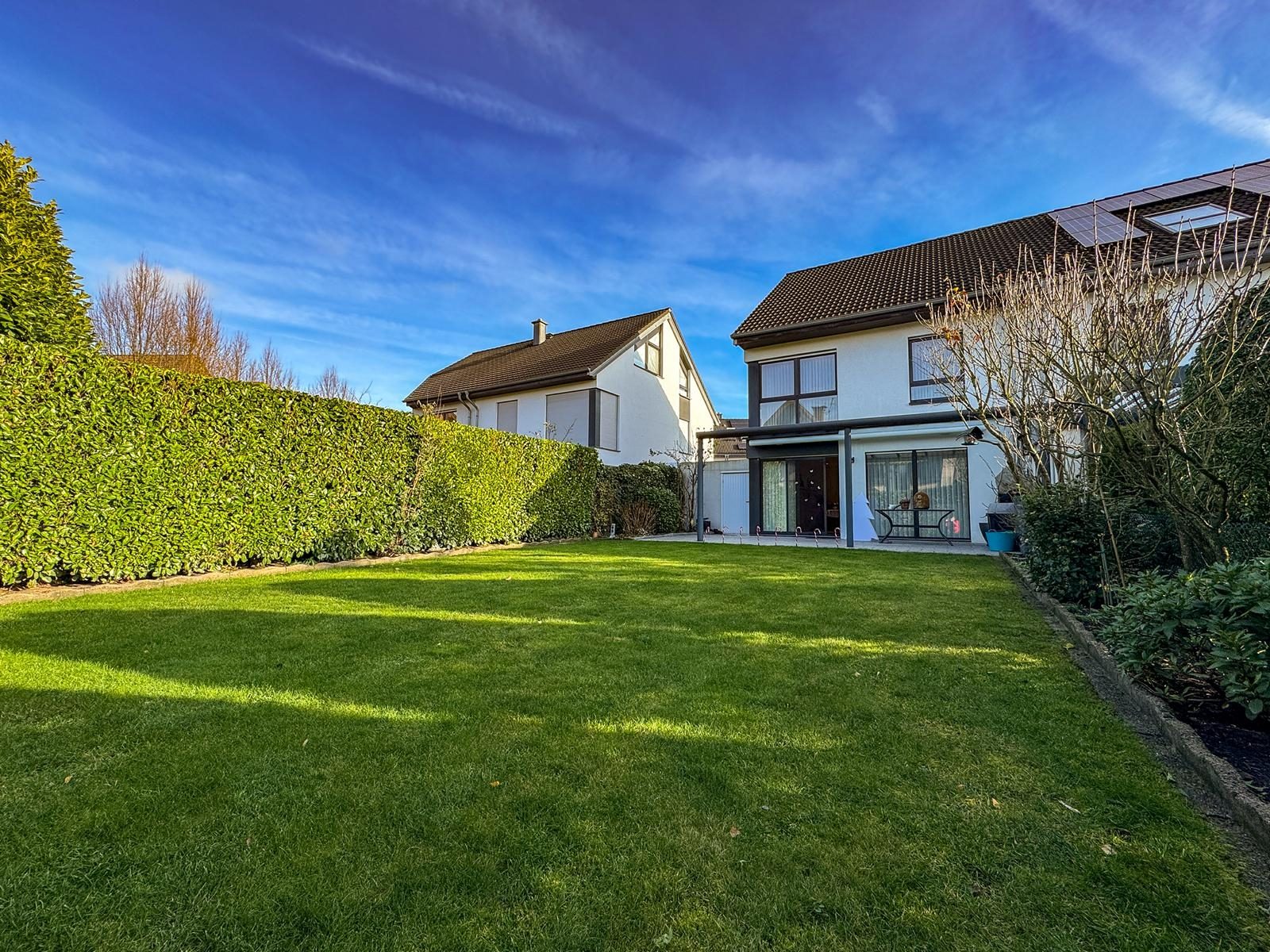 Immobilienangebot - Ratingen / Lintorf - Alle - Ratingen Lintorf: Wo aus einem Haus ein Zuhause wird – Raum für Familie und Geborgenheit
