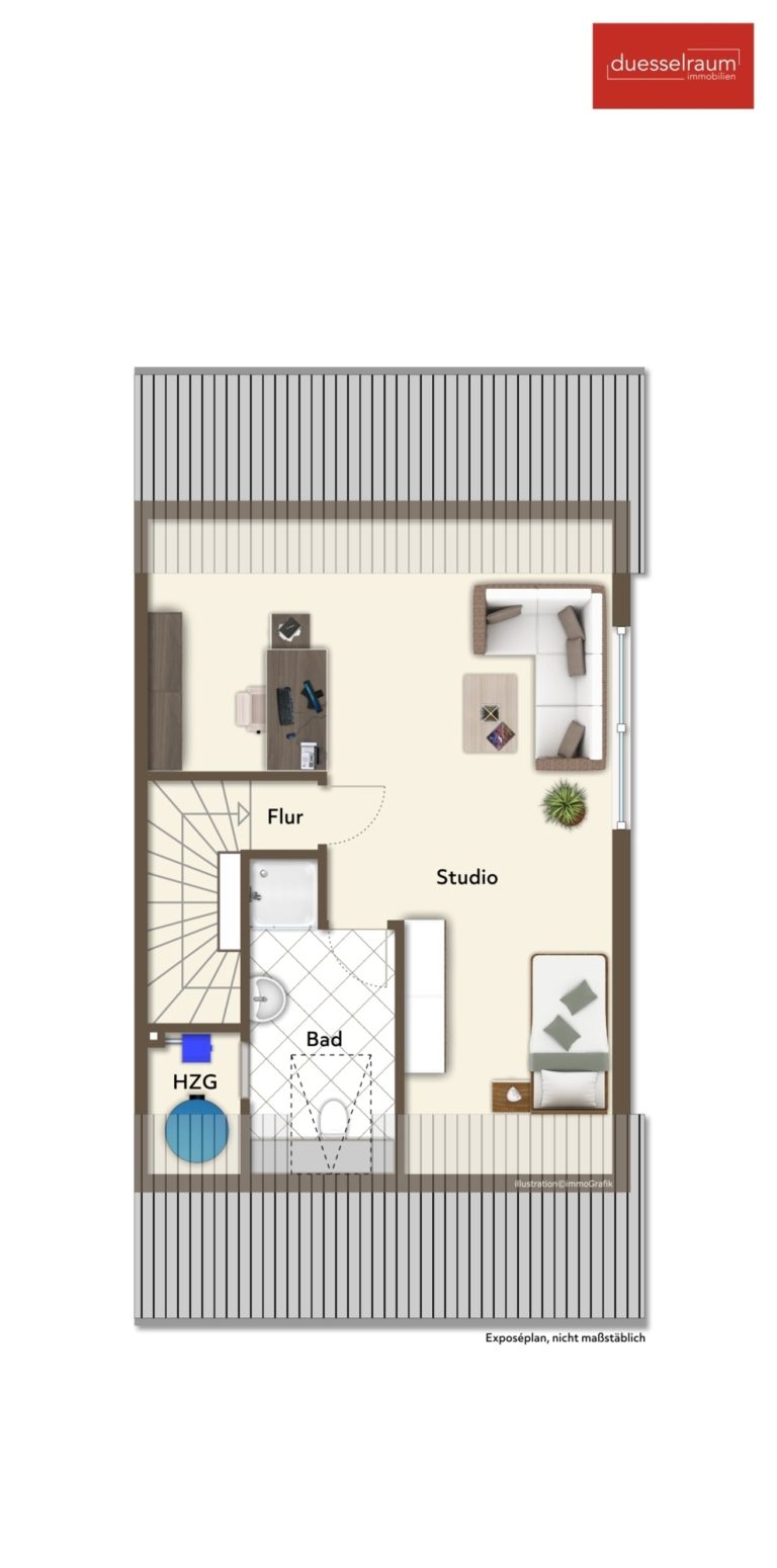 Immobilienangebot - Ratingen / Lintorf - Alle - Ratingen Lintorf: Wo aus einem Haus ein Zuhause wird – Raum für Familie und Geborgenheit