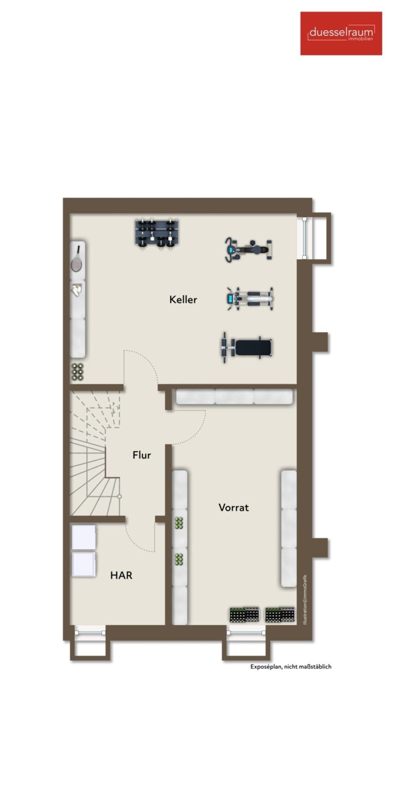 Immobilienangebot - Ratingen / Lintorf - Alle - Ratingen Lintorf: Wo aus einem Haus ein Zuhause wird – Raum für Familie und Geborgenheit