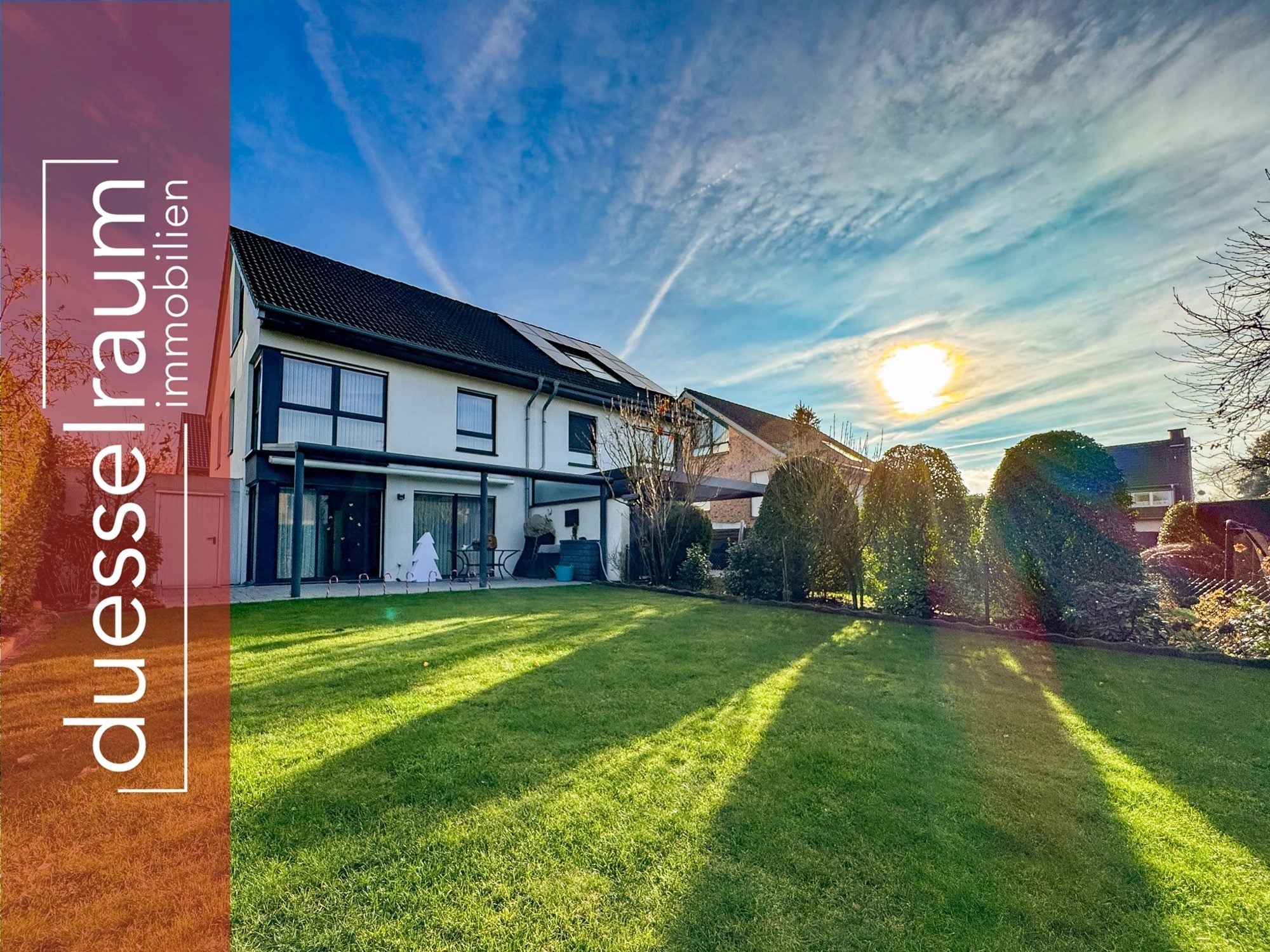 Immobilienangebot - Ratingen / Lintorf - Alle - Ratingen Lintorf: Wo aus einem Haus ein Zuhause wird – Raum für Familie und Geborgenheit