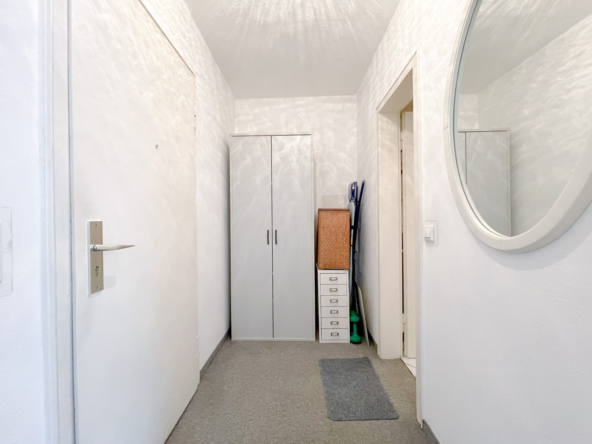 Immobilienangebot - Düsseldorf - Alle - Friedrichstadt: attraktives 1-Zimmer-Apartment mit Aufzug in zentraler Lage