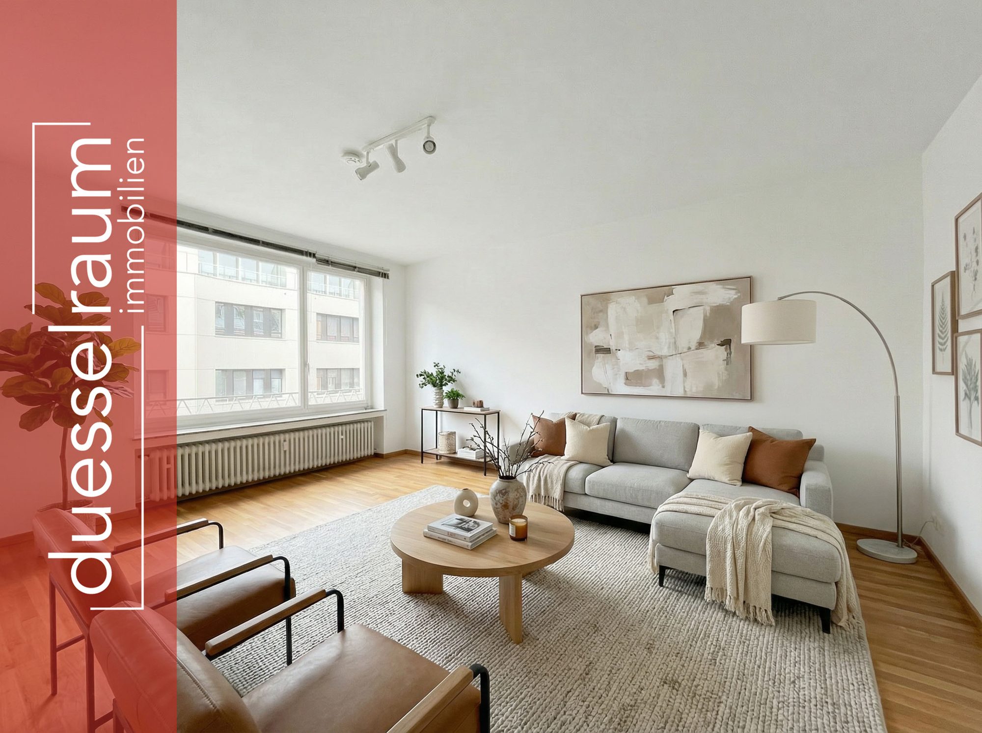 Immobilienangebot - Düsseldorf - Alle - Friedrichstadt: attraktives 1-Zimmer-Apartment mit Aufzug in zentraler Lage