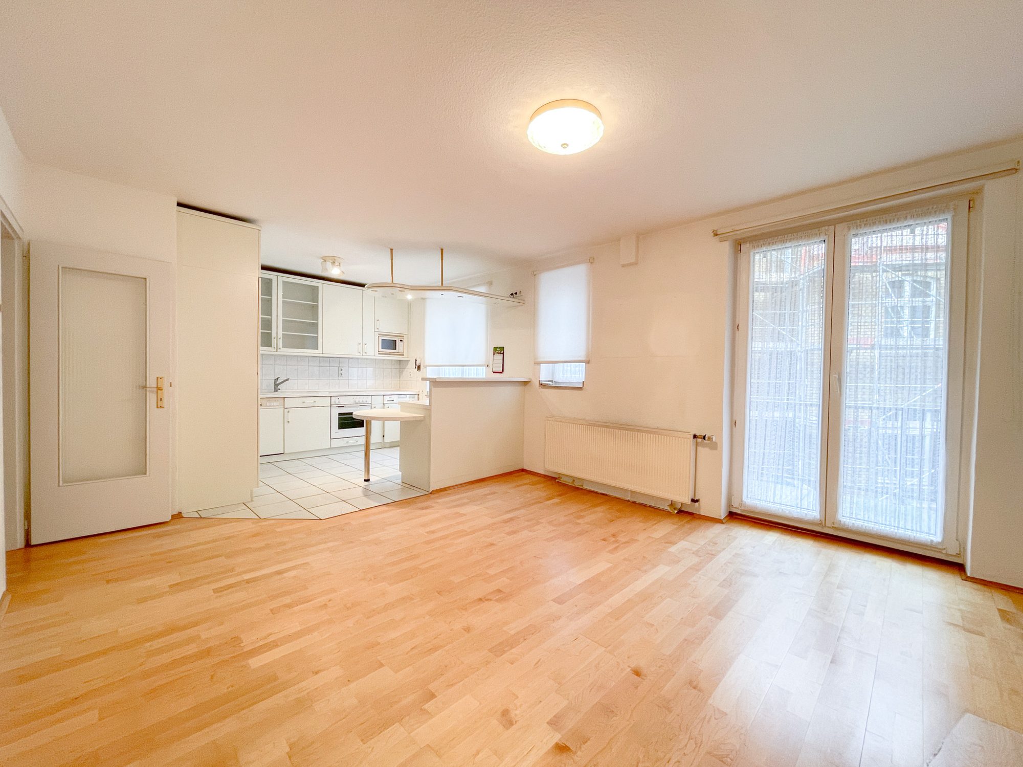 Immobilienangebot - Düsseldorf - Alle - Friedrichstadt: attraktives Wohnungspaket im Herzen von Düsseldorf - 2 Einheiten mit viel Potenzial