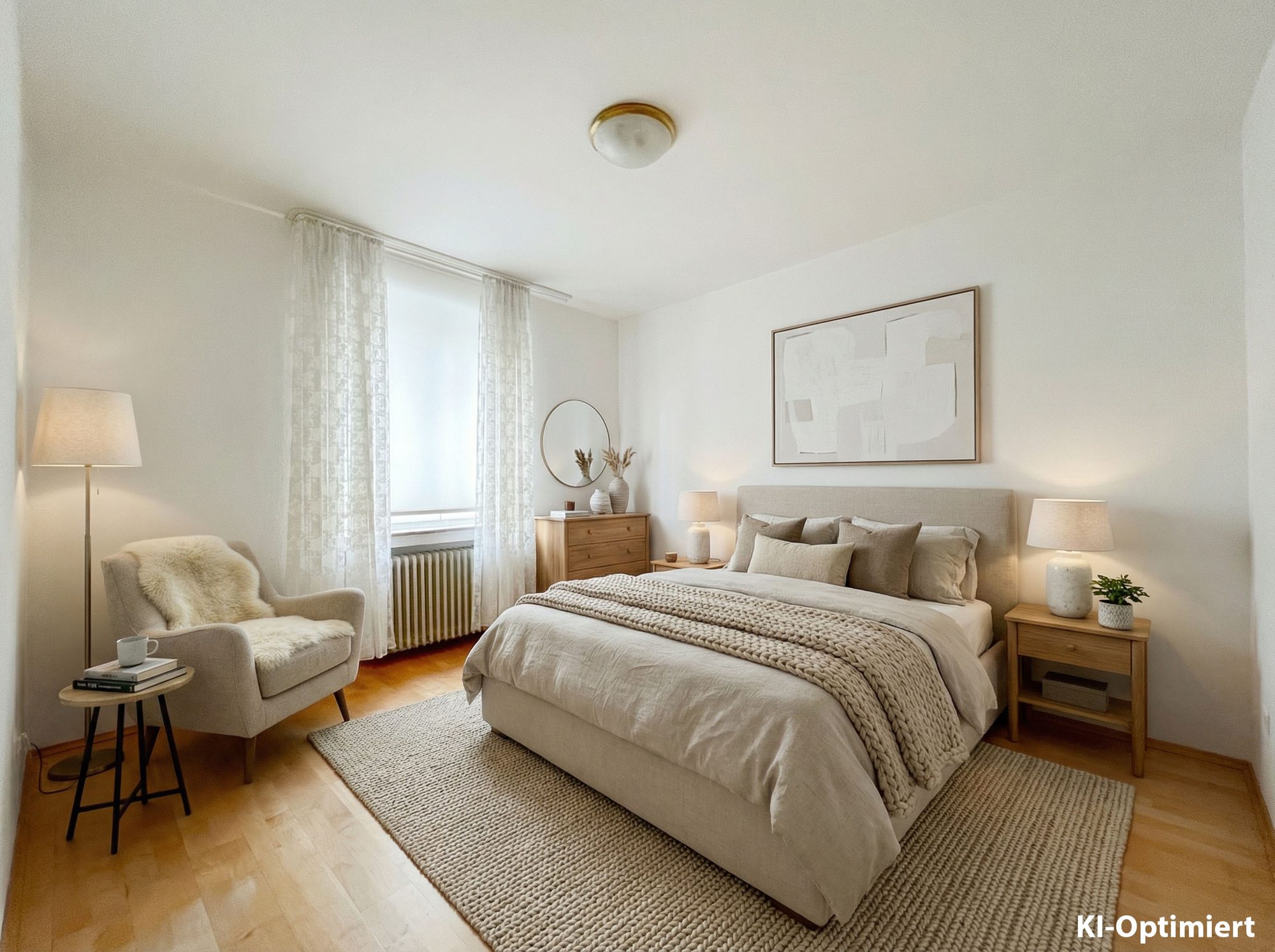 Immobilienangebot - Düsseldorf - Alle - Friedrichstadt: attraktives Wohnungspaket im Herzen von Düsseldorf - 2 Einheiten mit viel Potenzial