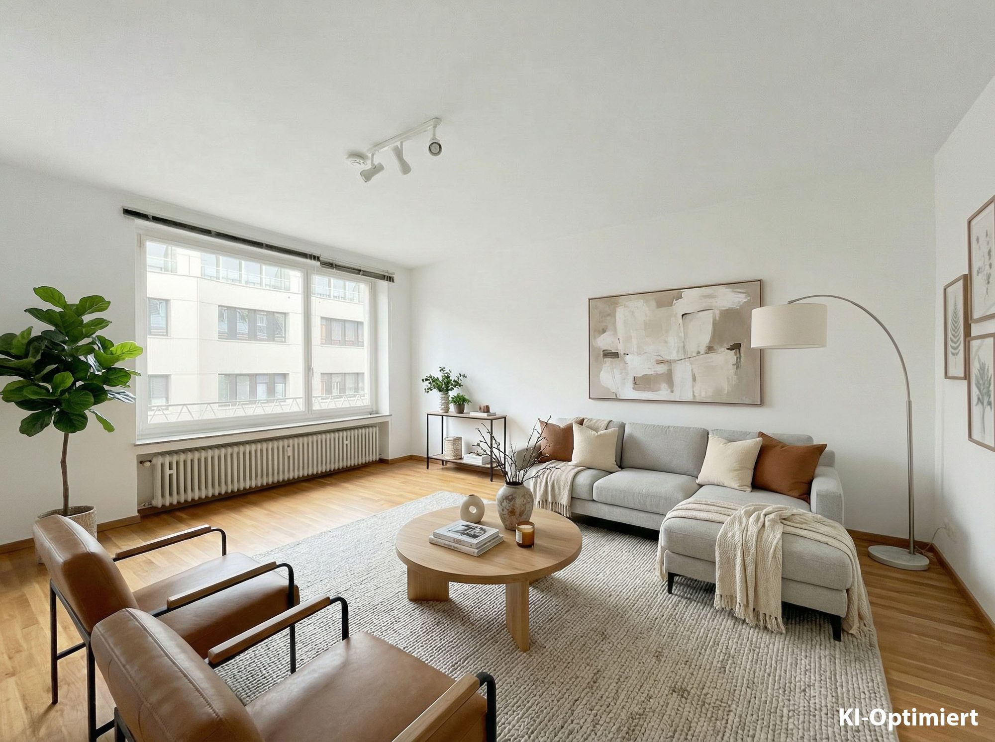 Immobilienangebot - Düsseldorf - Alle - Friedrichstadt: attraktives Wohnungspaket im Herzen von Düsseldorf - 2 Einheiten mit viel Potenzial