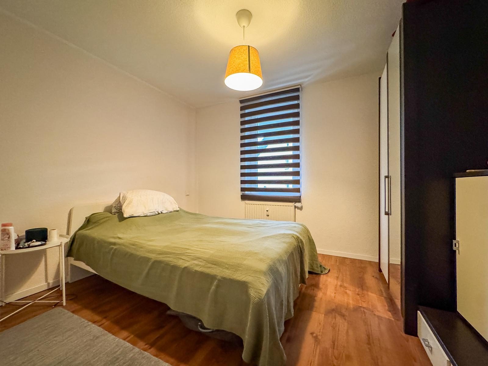 Immobilienangebot - Düsseldorf / Derendorf - Alle - Derendorf: 2-Zimmer-Wohnung mit Balkon und Tiefgarage – ideal für Eigennutzer oder Investoren