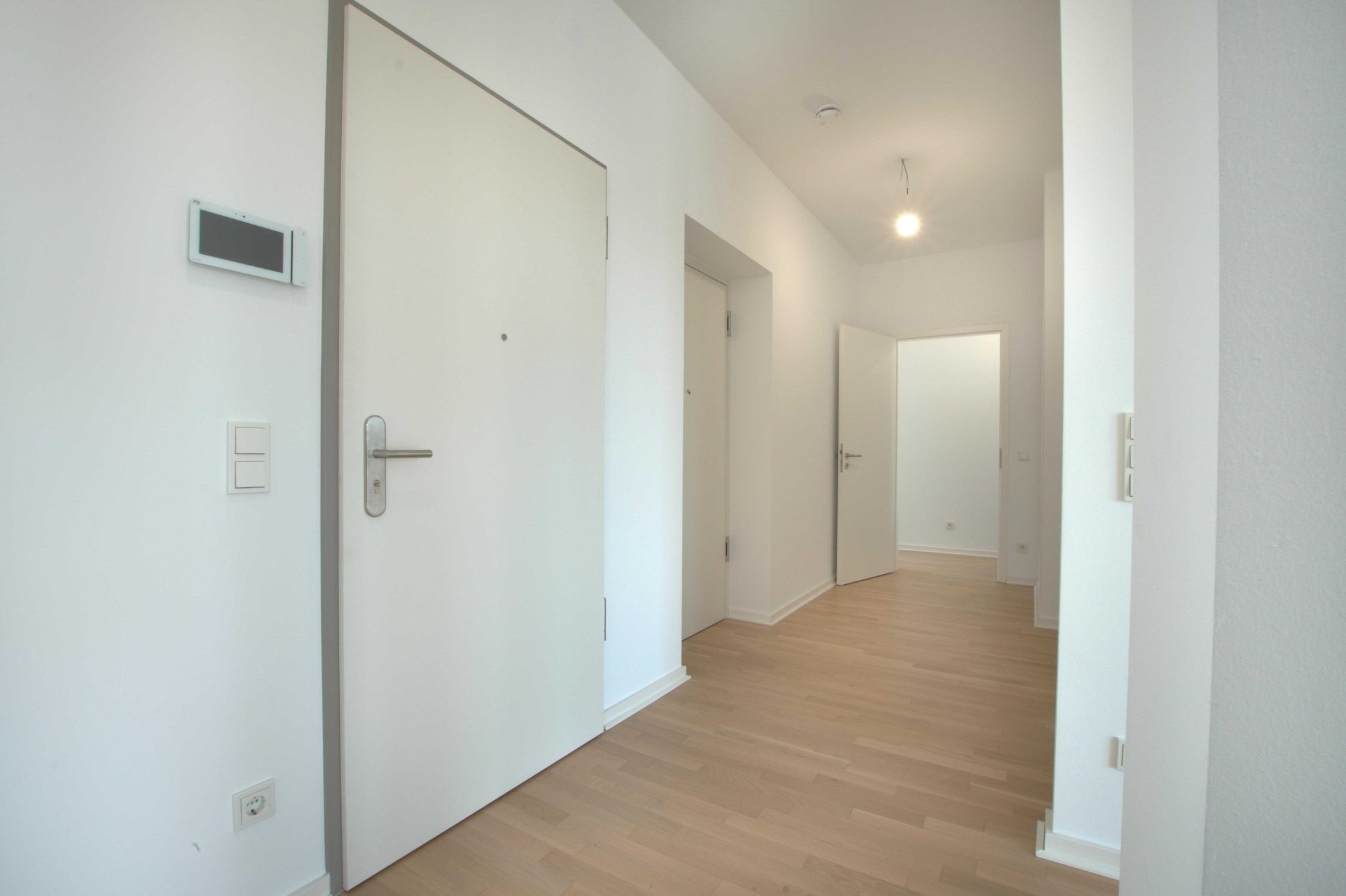 Immobilienangebot - Düsseldorf - Alle - Düsseldorf-Derendorf: Penthouse im Quartier maxfrei – Urbane Eleganz auf höchstem Niveau!