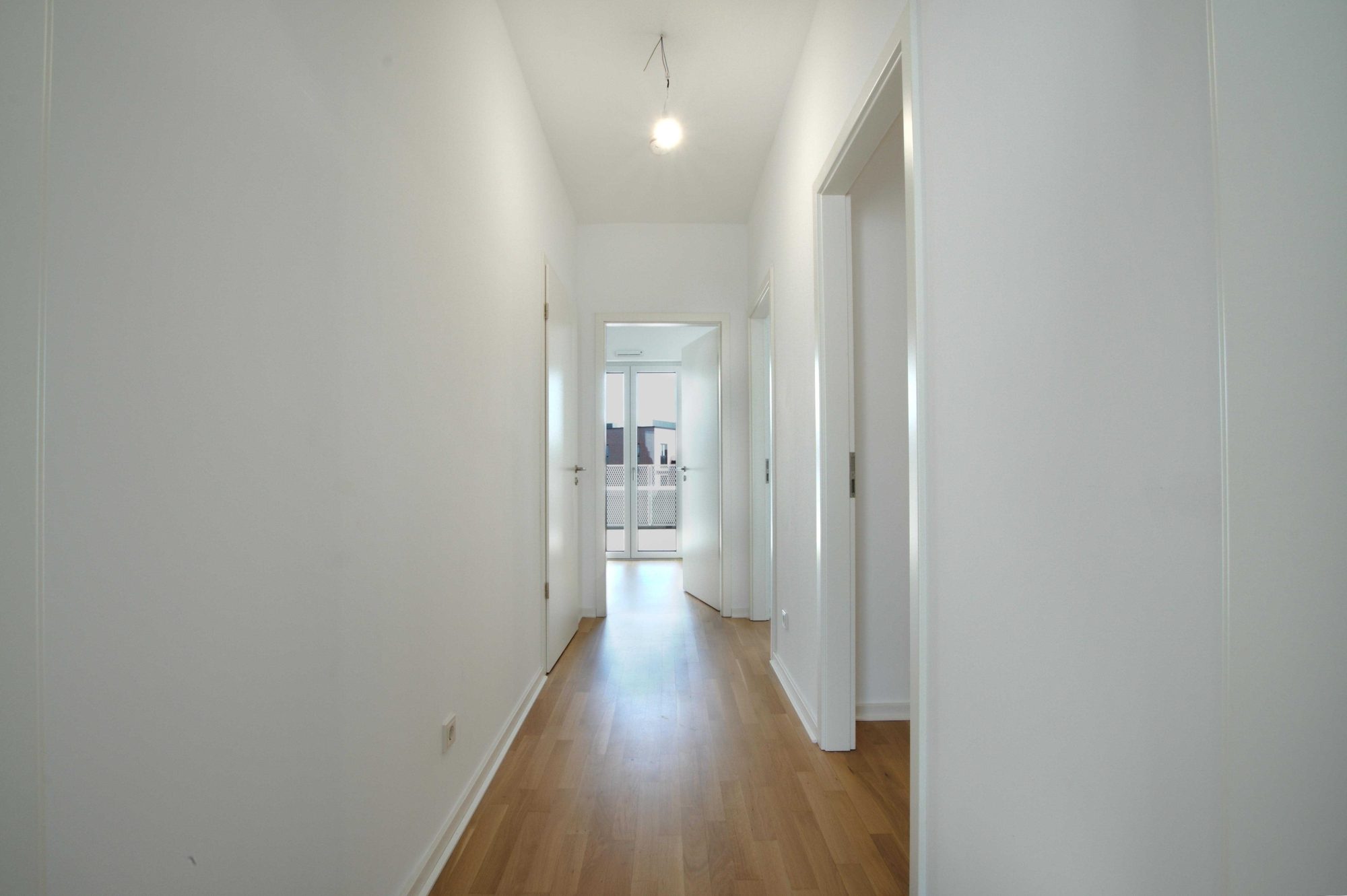 Immobilienangebot - Düsseldorf - Alle - Düsseldorf-Derendorf: Penthouse im Quartier maxfrei – Urbane Eleganz auf höchstem Niveau!
