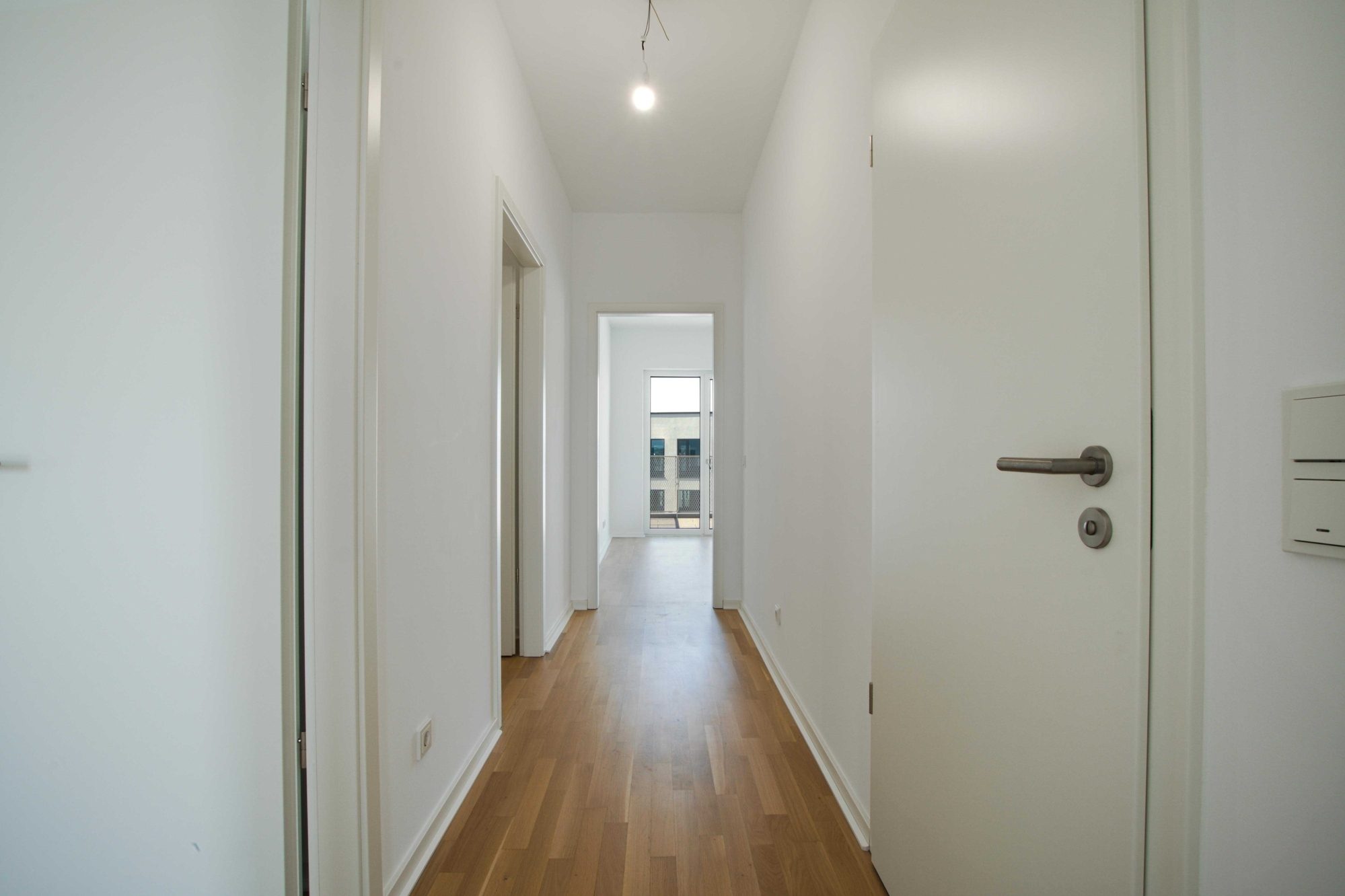 Immobilienangebot - Düsseldorf - Alle - Düsseldorf-Derendorf: Penthouse im Quartier maxfrei – Urbane Eleganz auf höchstem Niveau!