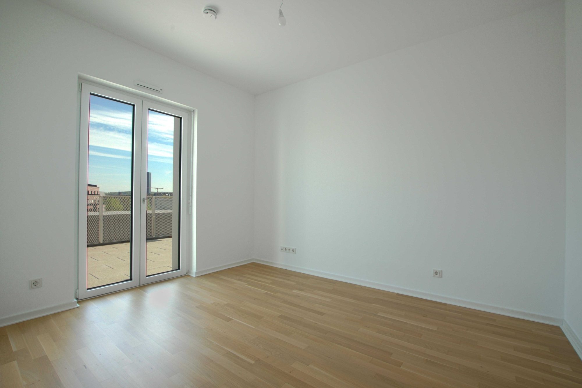Immobilienangebot - Düsseldorf - Alle - Düsseldorf-Derendorf: Penthouse im Quartier maxfrei – Urbane Eleganz auf höchstem Niveau!