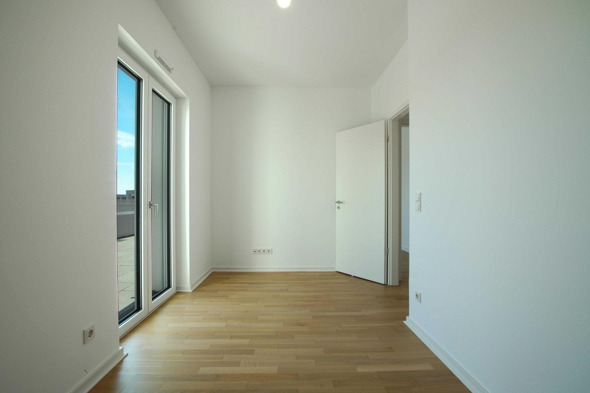 Immobilienangebot - Düsseldorf - Alle - Düsseldorf-Derendorf: Penthouse im Quartier maxfrei – Urbane Eleganz auf höchstem Niveau!