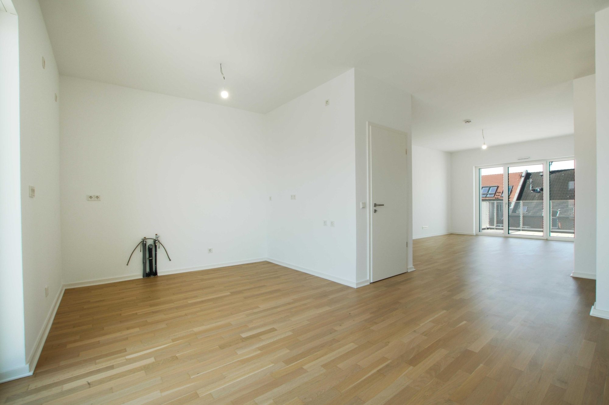 Immobilienangebot - Düsseldorf - Alle - Düsseldorf-Derendorf: Penthouse im Quartier maxfrei – Urbane Eleganz auf höchstem Niveau!