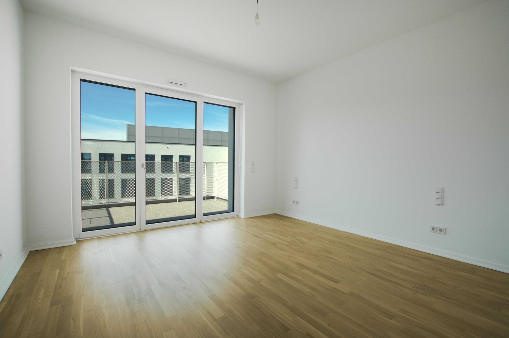 Immobilienangebot - Düsseldorf - Alle - Düsseldorf-Derendorf: Penthouse im Quartier maxfrei – Urbane Eleganz auf höchstem Niveau!