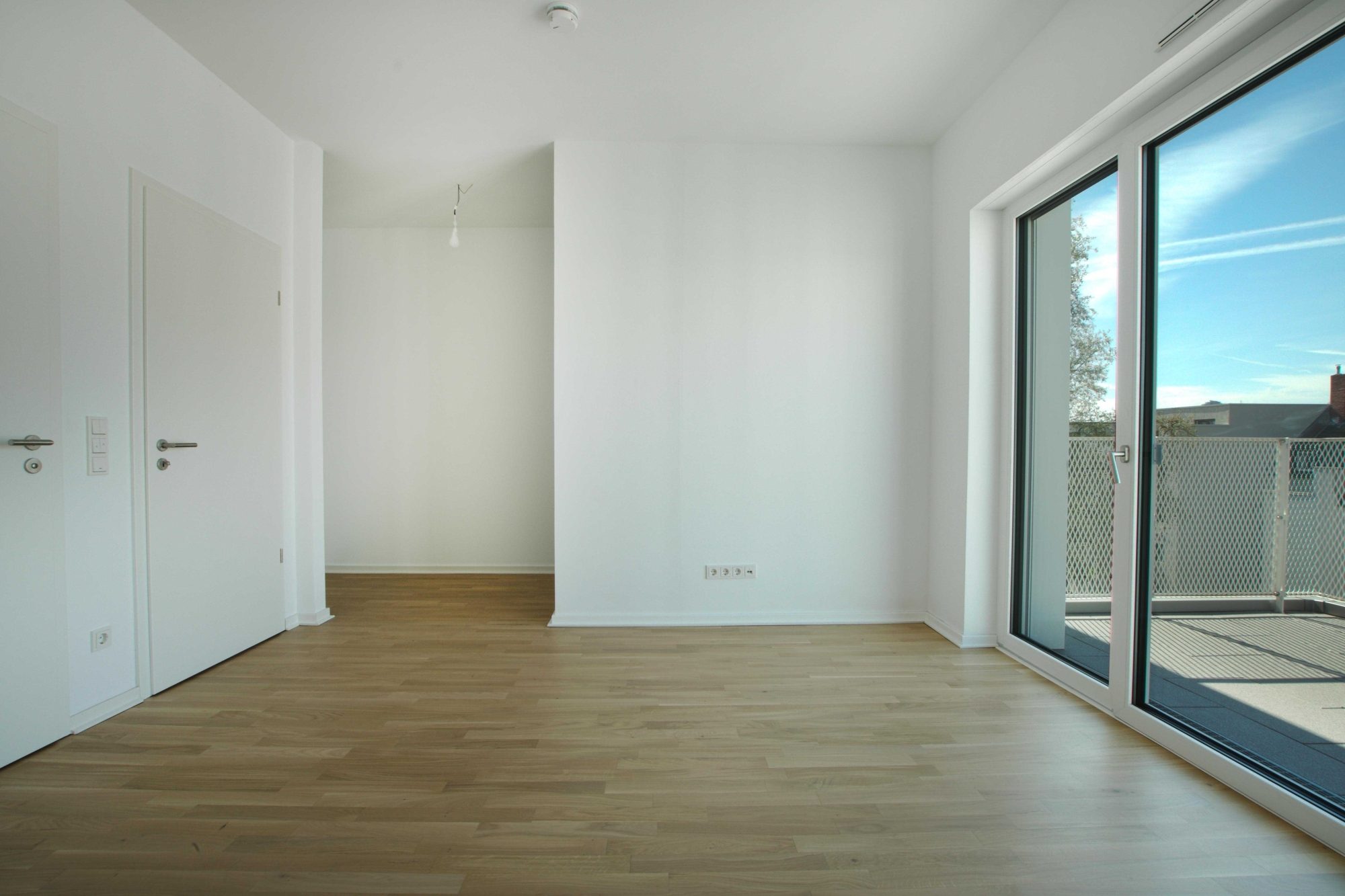 Immobilienangebot - Düsseldorf - Alle - Düsseldorf-Derendorf: Penthouse im Quartier maxfrei – Urbane Eleganz auf höchstem Niveau!