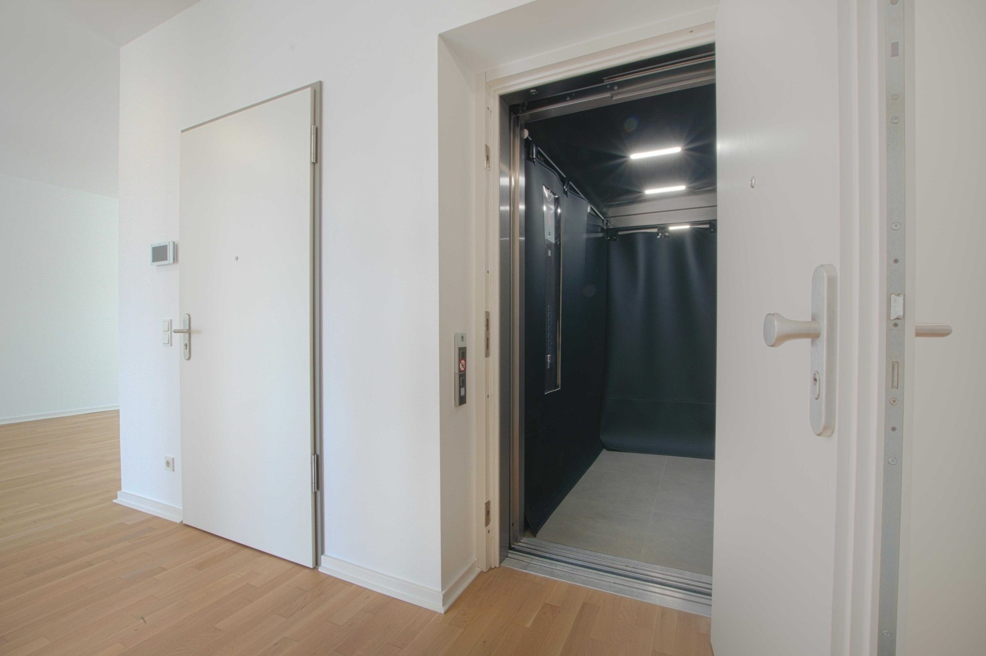 Immobilienangebot - Düsseldorf - Alle - Düsseldorf-Derendorf: Penthouse im Quartier maxfrei – Urbane Eleganz auf höchstem Niveau!