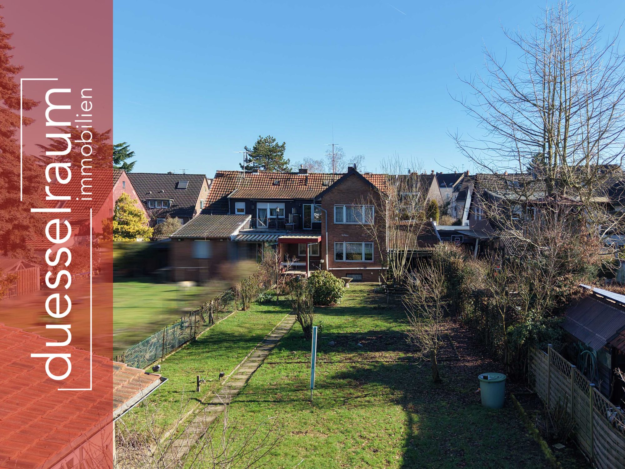 Immobilienangebot - Düsseldorf - Alle - Düsseldorf-Eller: Leben & Arbeiten unter einem Dach – vielfältige Möglichkeiten für Ihre Zukunft