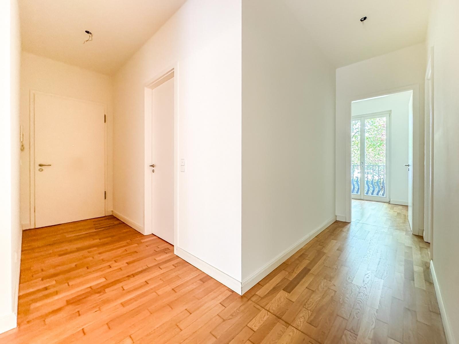 Immobilienangebot - Düsseldorf - Alle - Heinrich Heine Gärten: repräsentative 3-Zimmer-Terrassen-Wohnung!