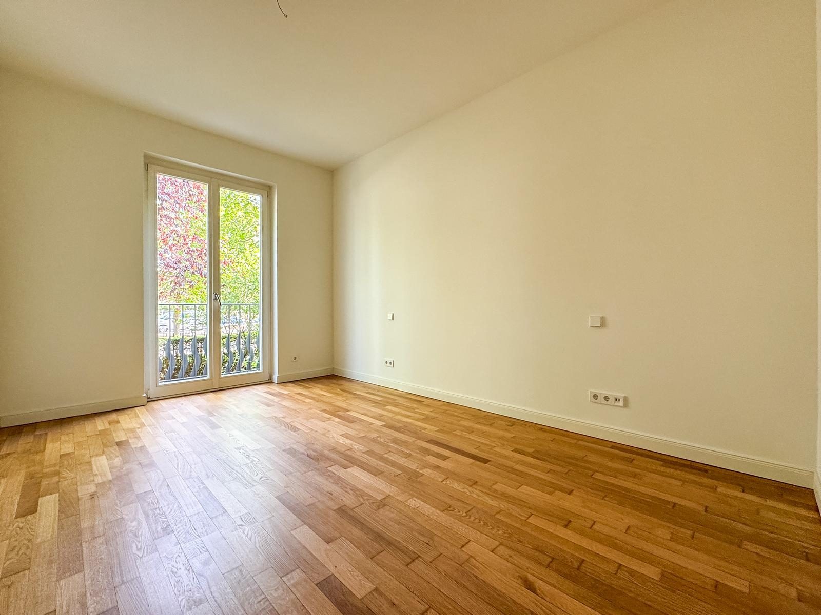 Immobilienangebot - Düsseldorf - Alle - Heinrich Heine Gärten: repräsentative 3-Zimmer-Terrassen-Wohnung!