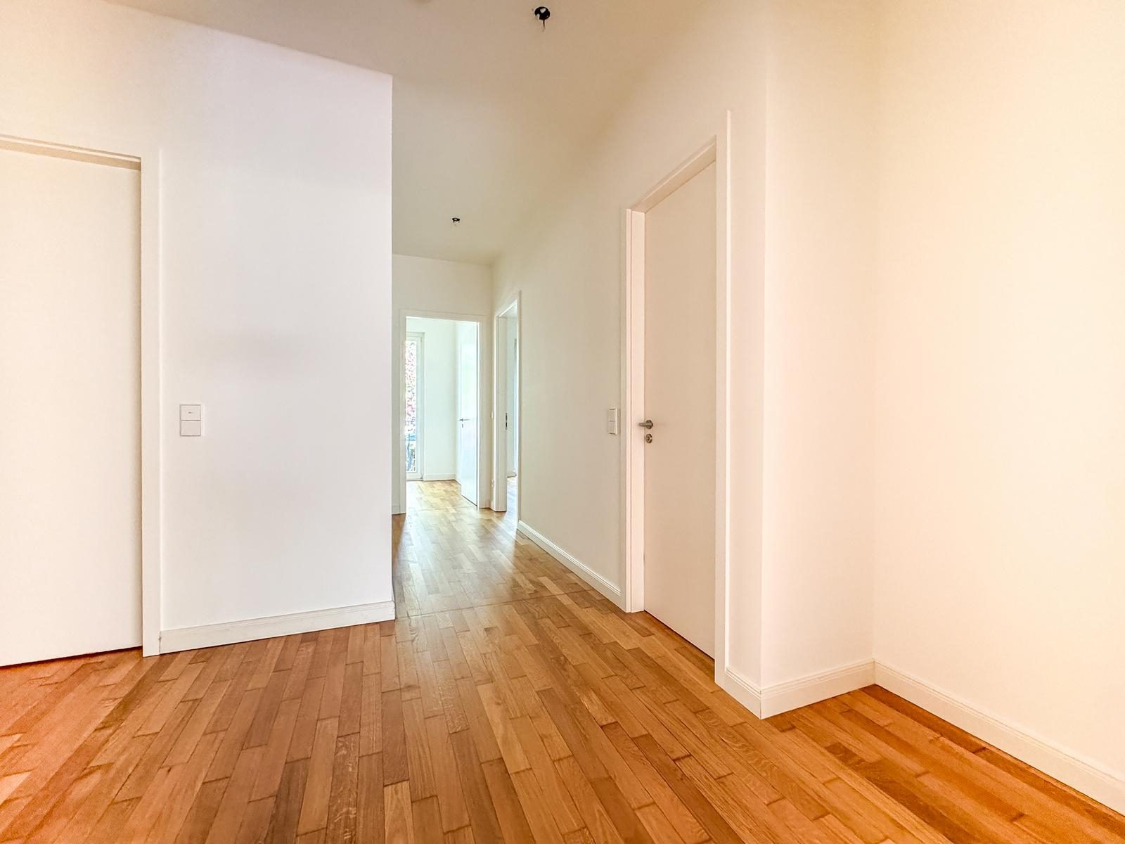 Immobilienangebot - Düsseldorf - Alle - Heinrich Heine Gärten: repräsentative 3-Zimmer-Terrassen-Wohnung!