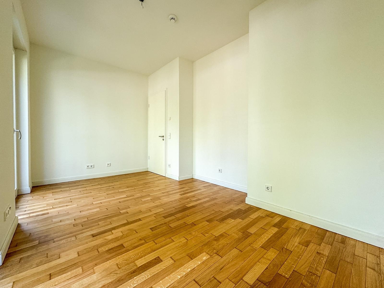 Immobilienangebot - Düsseldorf - Alle - Heinrich Heine Gärten: repräsentative 3-Zimmer-Terrassen-Wohnung!