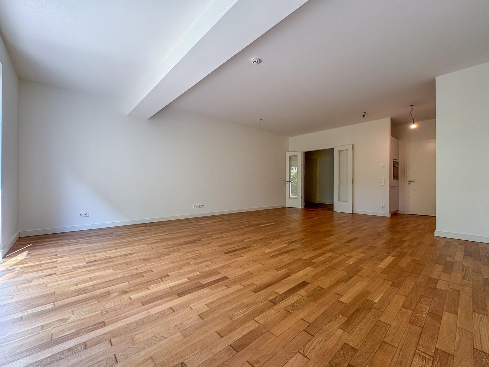 Immobilienangebot - Düsseldorf - Alle - Heinrich Heine Gärten: repräsentative 3-Zimmer-Terrassen-Wohnung!