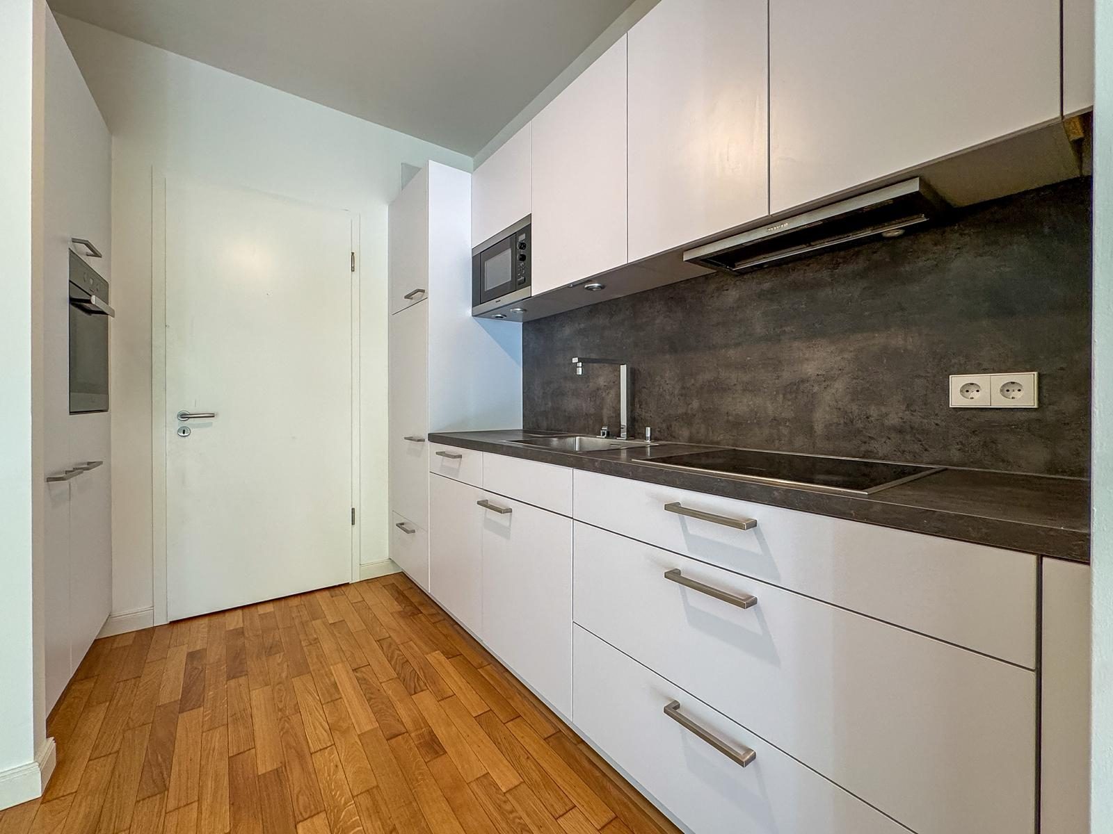 Immobilienangebot - Düsseldorf - Alle - Heinrich Heine Gärten: repräsentative 3-Zimmer-Terrassen-Wohnung!
